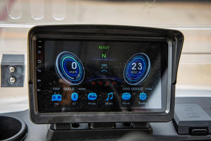 2024 Evolution D5 Maverick 4 Lithium Golf Cart for Sale image 5