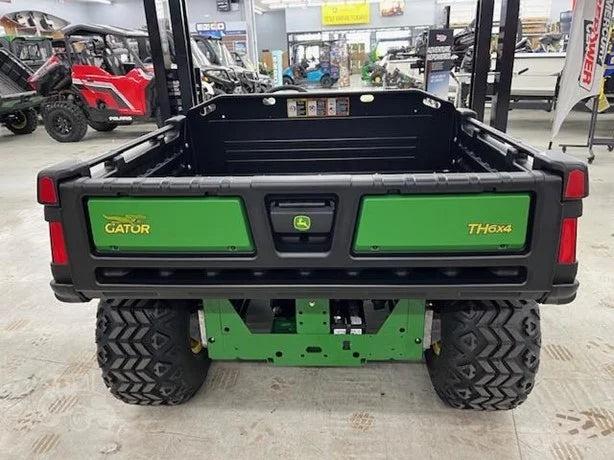 2025 John Deere Gator 6x4 Diesel For Sale image 10