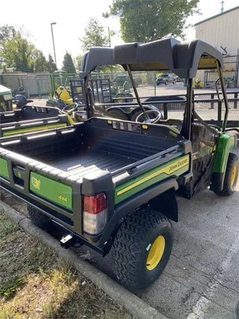 2024 John Deere Gator HPX615E 4x4 Gas For Sale image 2