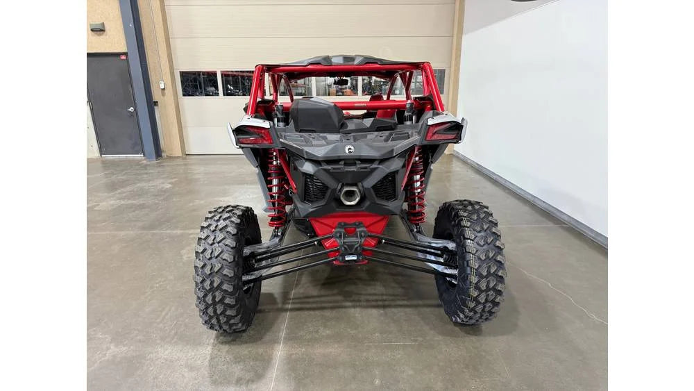 2025 Can-Am Maverick MAX X rs TURBO RR for Sale image 5
