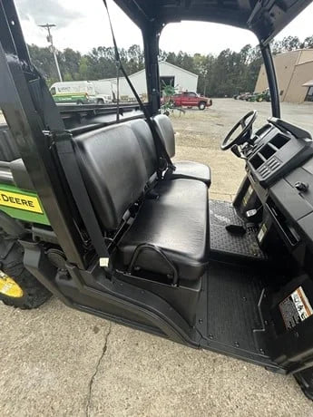 2023 John Deere Gator XUV 835M 4WD Diesel Utility Cart for Sale image 12