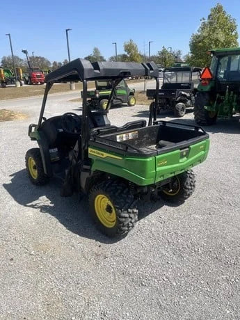 2024 John Deere Gator XUV 560E For Sale image 4