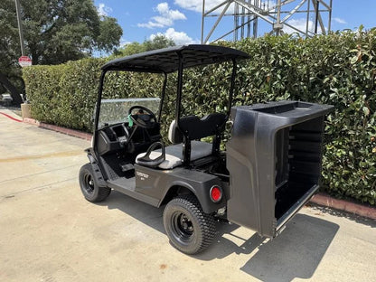 2025 Cushman® Hauler® 800X Gas Golf Cart for Sale image 1