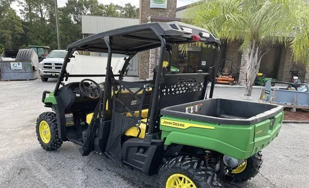 2024 John Deere Gator XUV 590i S4 4x4 Gas Utility Cart For Sale image 2