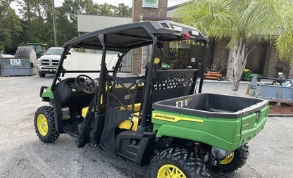 2024 John Deere Gator XUV 590i S4 4x4 Gas Utility Cart For Sale image 2