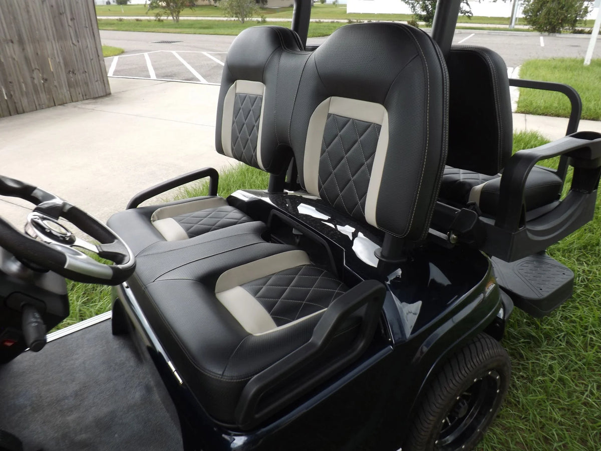 2023 Star EV SIRIUS 2+2 XPR Golf Cart for Sale image 17