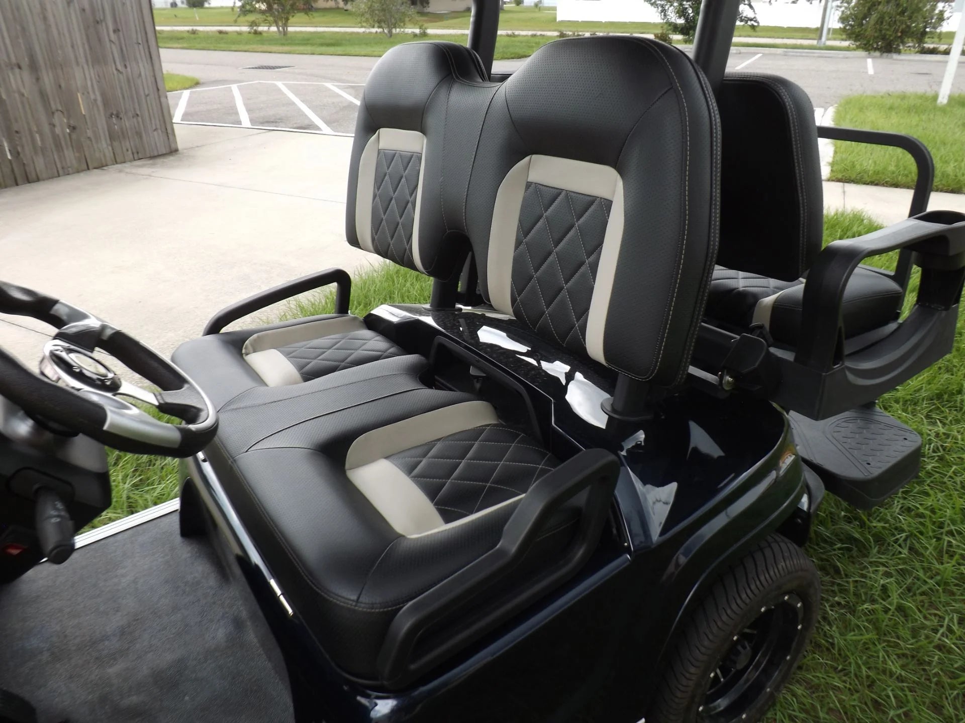 2023 Star EV SIRIUS 2+2 XPR Golf Cart for Sale image 17