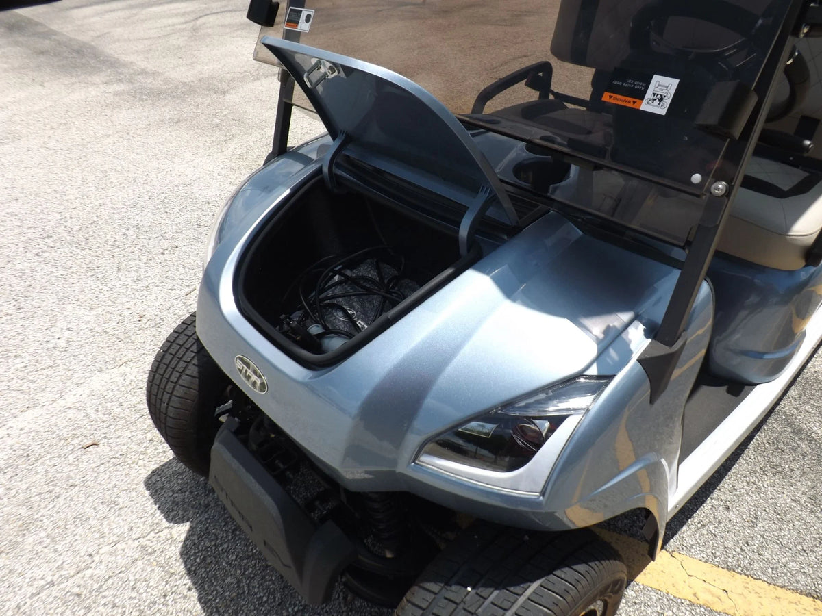 2024 Star EV SIRIUS 4+2 Lithium Golf Cart for Sale image 17