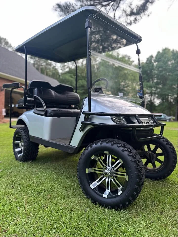 2015 E-Z-GO Txt 48v Freedom Golf Cart for Sale image 1
