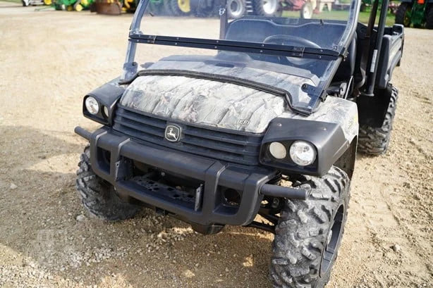 2017 John Deere Gator XUV 825i 4WD Utility Cart for Sale image 10