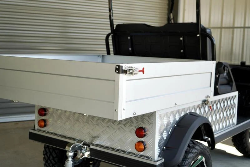 2025 EVolution Turfman 800 Plus Golf Cart for Sale image 6