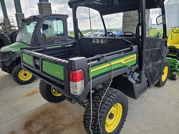 2023 John Deere Gator XUV 835M For Sale image 3