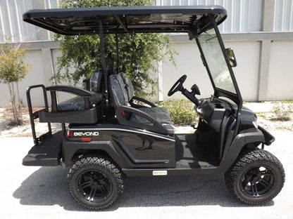 2022 Bintelli BEYOND 4P Lifted Golf Cart for Sale image 2