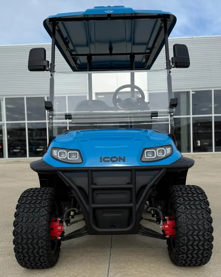 2022 Icon EV i40L Golf Cart for Sale image 4