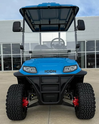 2022 Icon EV i40L Golf Cart for Sale image 4
