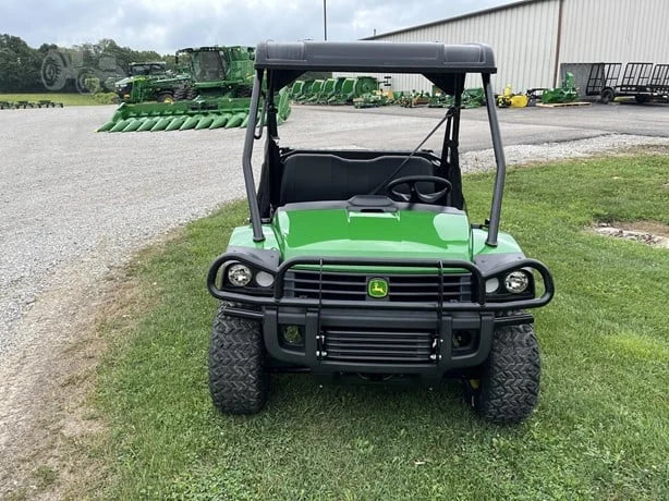 2025 John Deere Gator HPX615E 4x4 Gas For Sale image 5