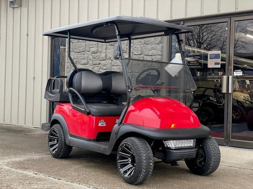 2018 Club Car Precedent i2 Gasoline for Sale image 0