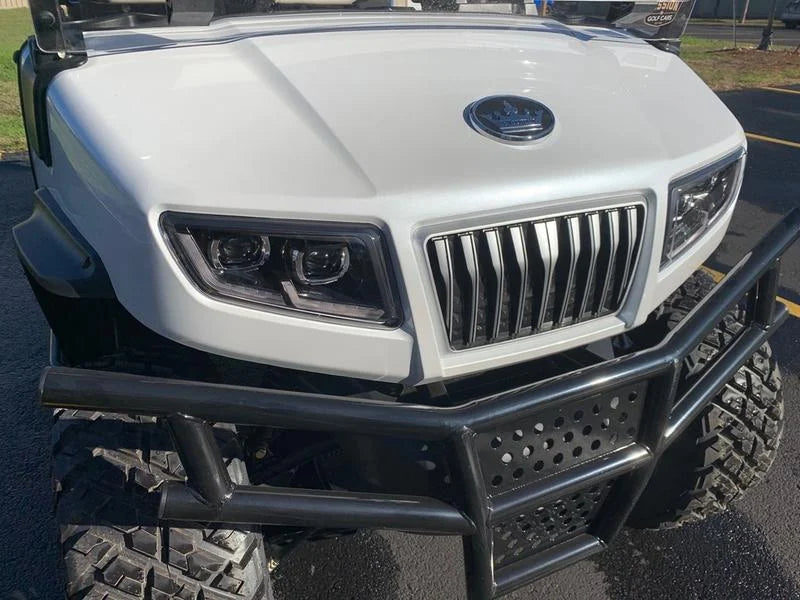 2025 EVolution D5 Maverick 2+2 Golf Cart for Sale image 1