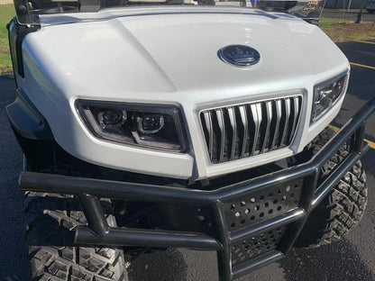 2025 EVolution D5 Maverick 2+2 Golf Cart for Sale image 1