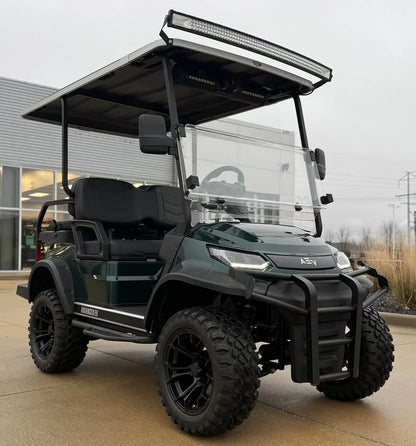2024 Advanced EV Advent 4L Golf Cart for Sale image 1