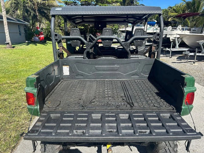 2019 YANMAR longhorn vi 4×4 Utility Cart for Sale image 11