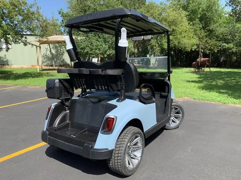 2020 E-Z-GO Fleet RXV ELiTE Golf Cart For Sale image 1