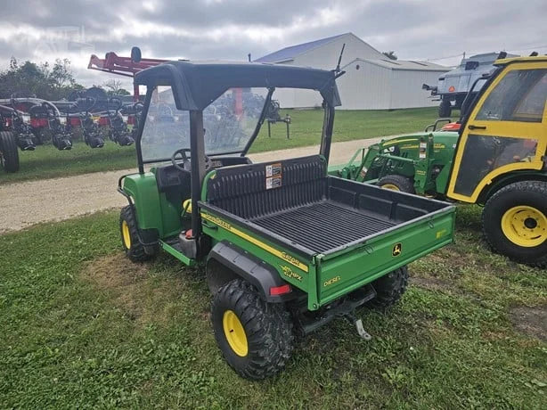 2006 John Deere Gator HPX 4x4 Diesel For Sale image 2