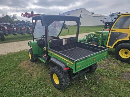 2006 John Deere Gator HPX 4x4 Diesel For Sale image 2