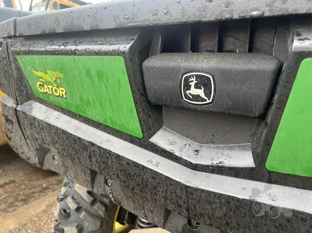 2013 John Deere Gator RSX 850i 4x4 Gas For Sale image 1