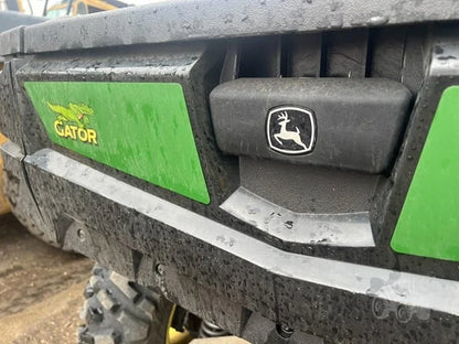 2013 John Deere Gator RSX 850i 4x4 Gas For Sale image 1