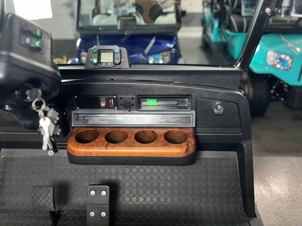 2019 Tomberlin E4 LE Plus Golf Cart for Sale image 10