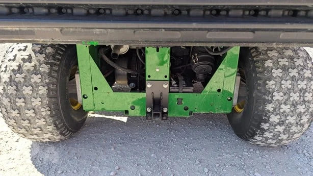 2014 John Deere Gator TH 4x4 Utility Cart For Sale image 7