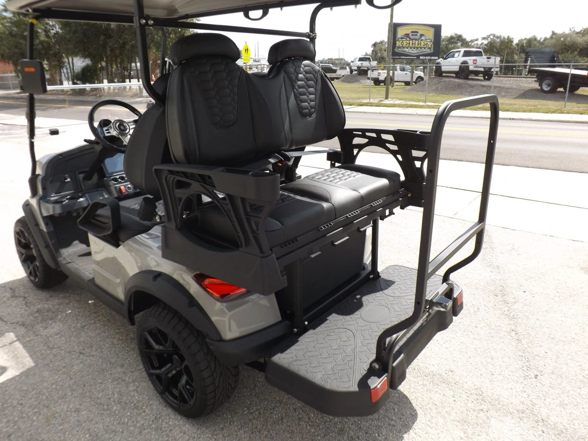 2024 GORILLA G4 LI 4 Pass Lithium Golf Cart for Sale image 15