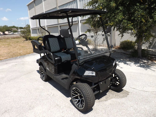 2024 HONOR LSV 2+2 G1 Lifted Lithium Golf Cart for Sale image 0