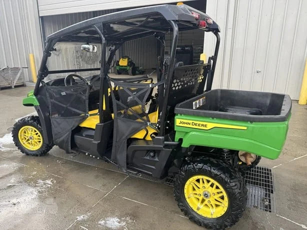 2022 John Deere Gator XUV 590M S4 For Sale image 3