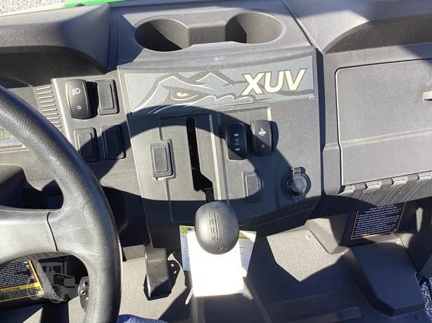 2024 John Deere Gator XUV 560E 4x4 Gas Utility Cart For Sale image 5