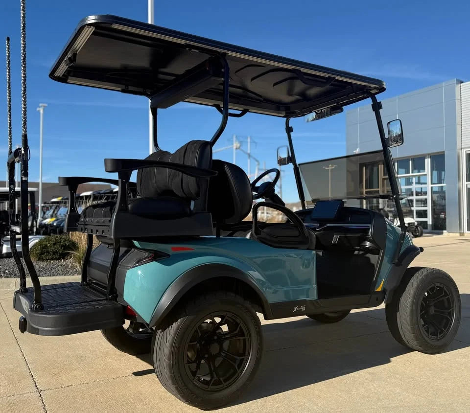 2024 MadJax X-Series 4L Golf Cart for Sale image 5