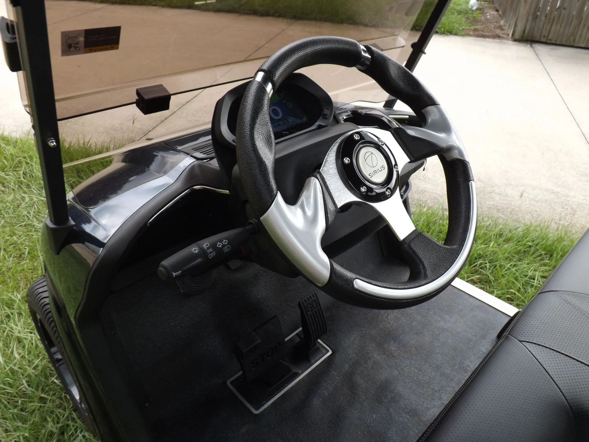 2023 Star EV SIRIUS 2+2 XPR Golf Cart for Sale image 6