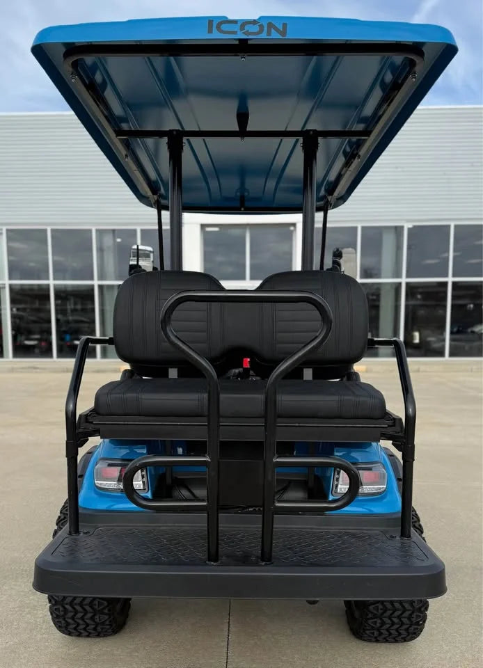 2022 Icon EV i40L Golf Cart for Sale image 7
