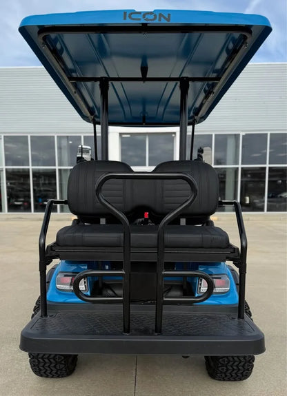 2022 Icon EV i40L Golf Cart for Sale image 7