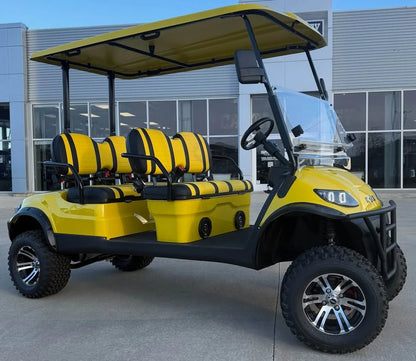 2024 Icon EV i40FL Golf Cart for Sale image 3