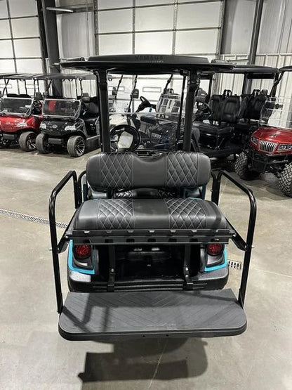 2019 Yamaha Golf-Car Drive2 EFI Quietech Gas for Sale image 5
