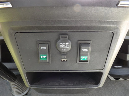 White 2023 Star EV SIRIUS 2+2 Golf Cart for Sale image 9