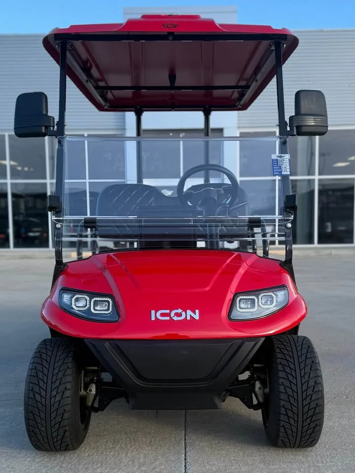 2024 Icon EV i40F Golf Cart for Sale image 4