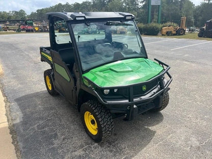 2024 John Deere Gator XUV 835M 4WD Utility Cart for Sale image 0