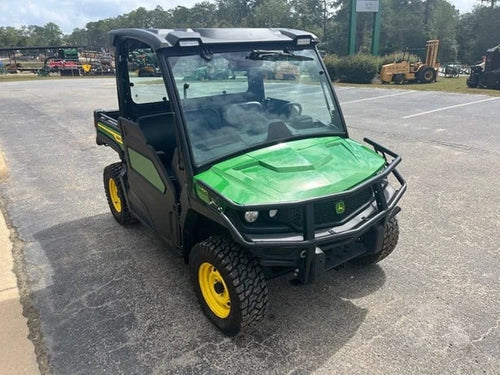 2024 John Deere Gator XUV 835M 4WD Utility Cart for Sale image 0