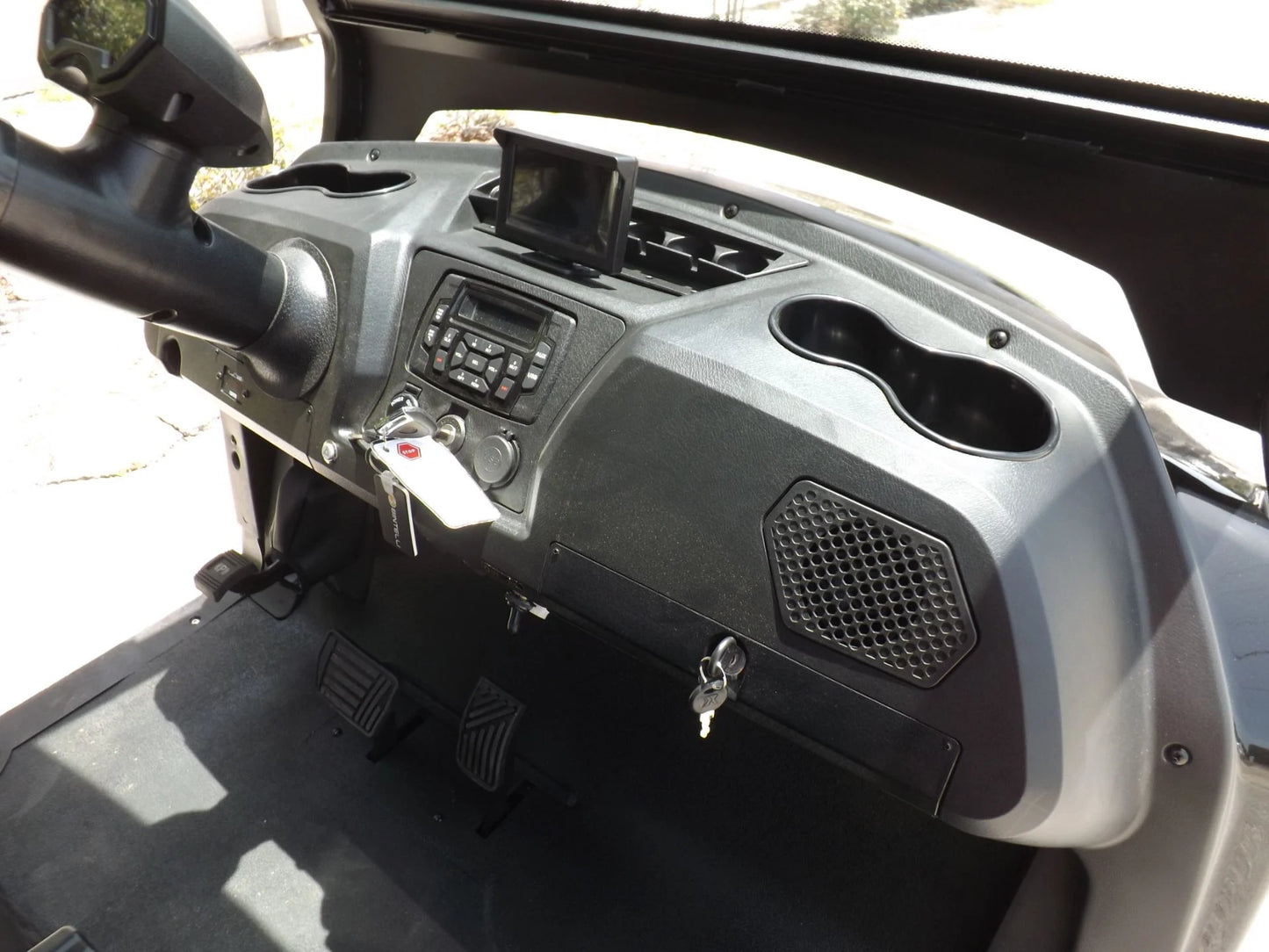 2022 Bintelli BEYOND 4P Lifted Golf Cart for Sale image 7