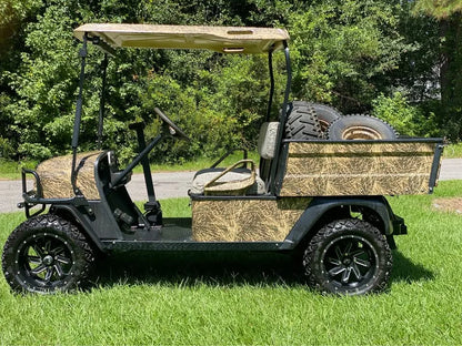 2016 E-Z-GO Gas Workhorse Golf Cart for Sale image 4