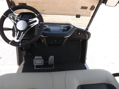 2024 Star EV SIRIUS 4+2 Lithium Golf Cart for Sale image 4