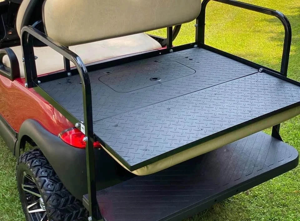 2018 Club Car Precedent 48V Golf Cart for Sale image 7